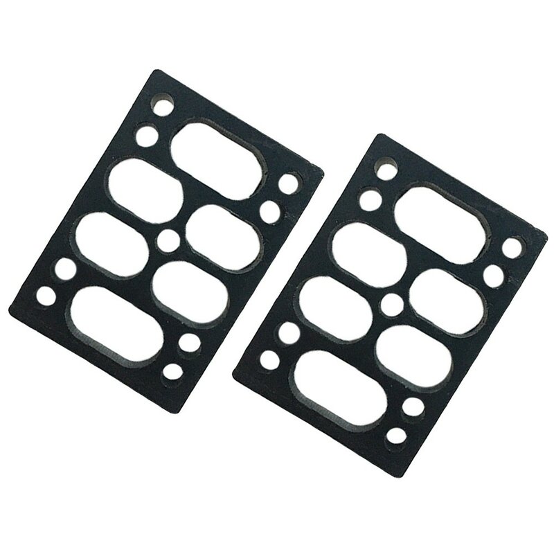 Прокладки резиновые для скейтборда, 8-14 мм, 2 шт.