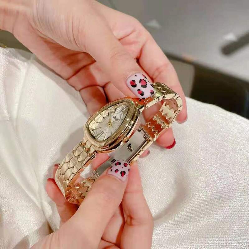 Роскошные Брендовые женские часы 2021, золотые женские часы, женские часы с браслетом, женские часы