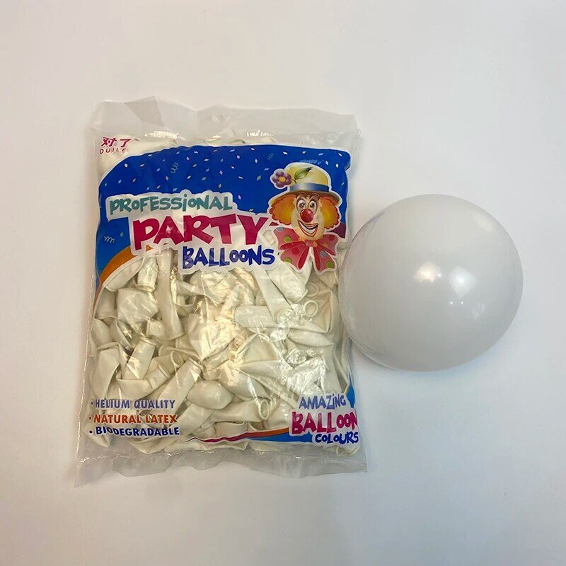 5-36 Inci 20 Warna Matte Balon Lateks Dekorasi Pesta Ulang Tahun Dekorasi Pernikahan Dewasa Balon Helium Globos Baby Shower