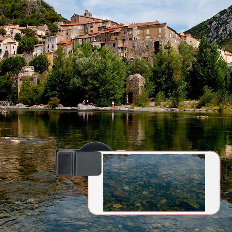 ZOMEI – Caméra haute définition de téléphone professionnel, 37 MM, polariseur circulaire et lentille CPL pour iPhone 7 6S Plus/Samsung Galaxy/Huawei/HTC/Windows/Android