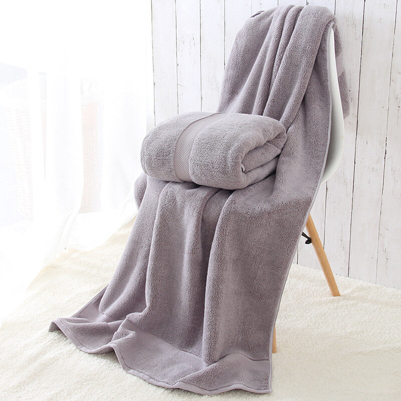 2021 algodão grosso 800g toalha de banho 80*160 adulto macio e confortável toalha de banho