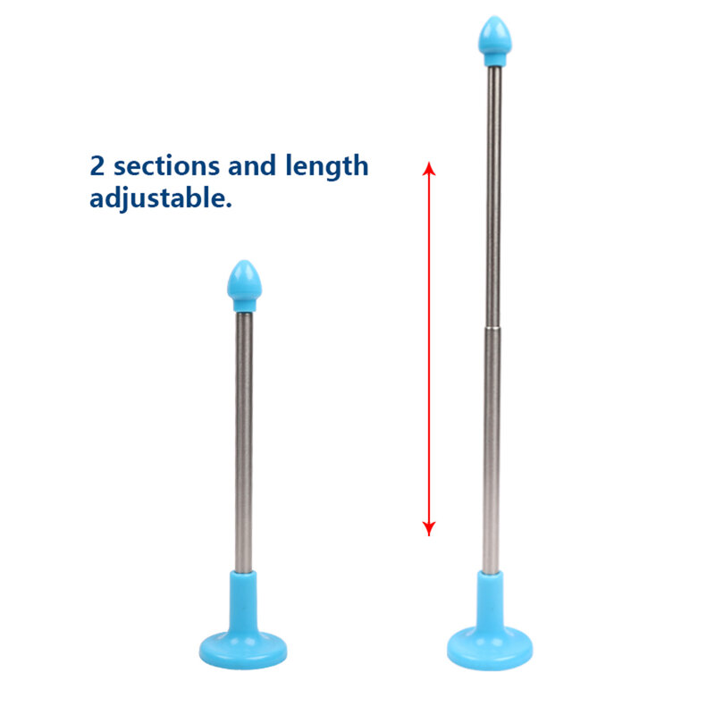 Golf Alignment Rod Stick Correct Swing Club Aim Direction Indicator Training Aid