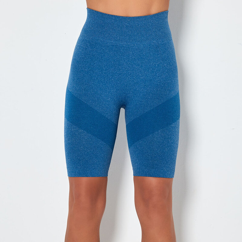 Gorący sprzedawanie Hip podnoszenia wysokiej talii wchłaniające pot Running Fitness pięciokrotne spodnie jogi legginsy sportowe kobiet