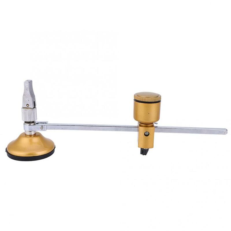 13.5 - 60CM Adjustable Compasses Glass Cutter Professional Glass Ceramic Tile Circular Cutter with Suction Cup Scale Knob