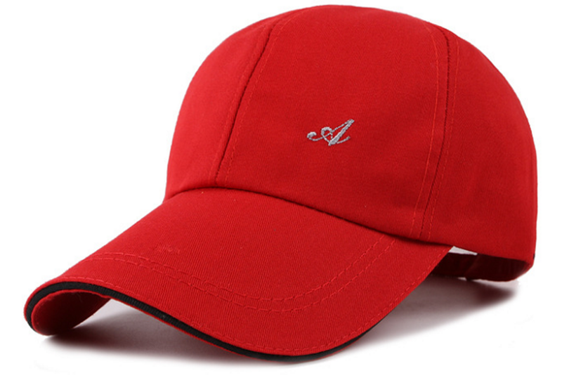 ขาย Unisex แฟชั่นเบสบอลหมวกเบสบอลชายและหญิงหมวกดวงอาทิตย์หมวกเย็บปักถักร้อยหมวกขายส่งตัวอัก...