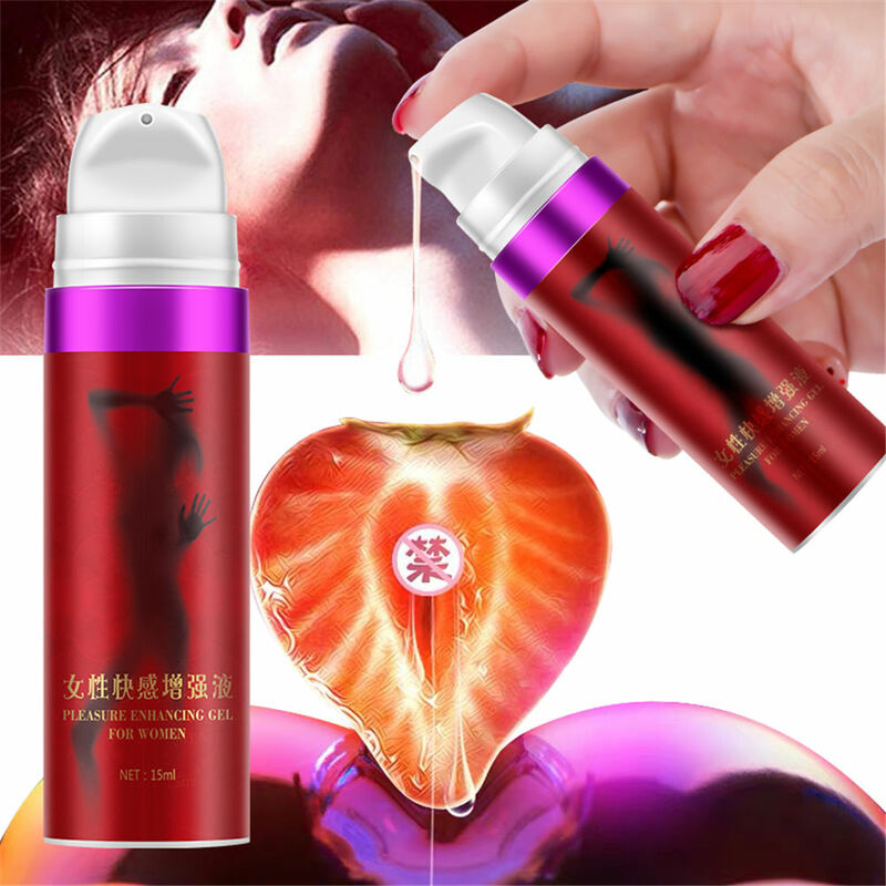 Mujer Exciter Vagina Gel tensor de clímax de estimulante aumento intenso lubricante para orgasmos Libido potenciador del orgasmo Gel de la Libido
