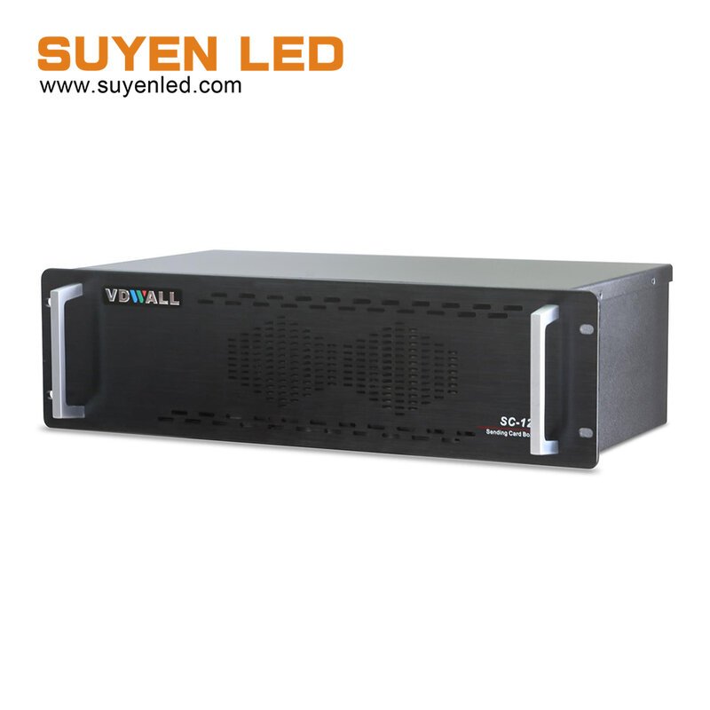 Best Price Stage Events HD LED Video Processor VDWALL SC-12