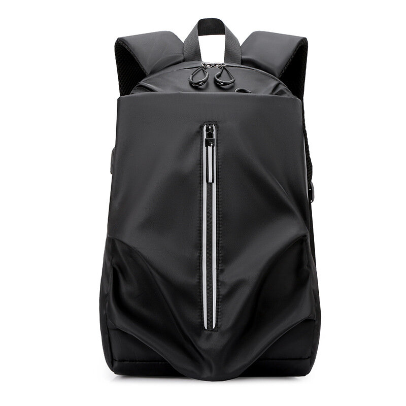 Zaino per Laptop da viaggio con porta di ricarica USB borsa per Computer da scuola resistente all'acqua regali per uomo e donna