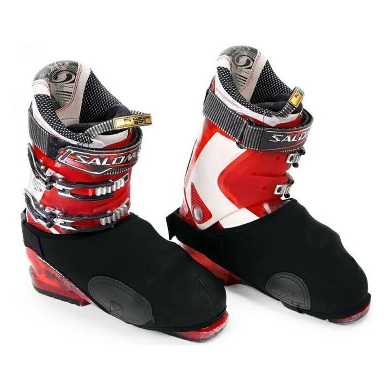 Waterproof  Ski And Snowboard Warm Shoe Covers Snow Boots Covers Protector