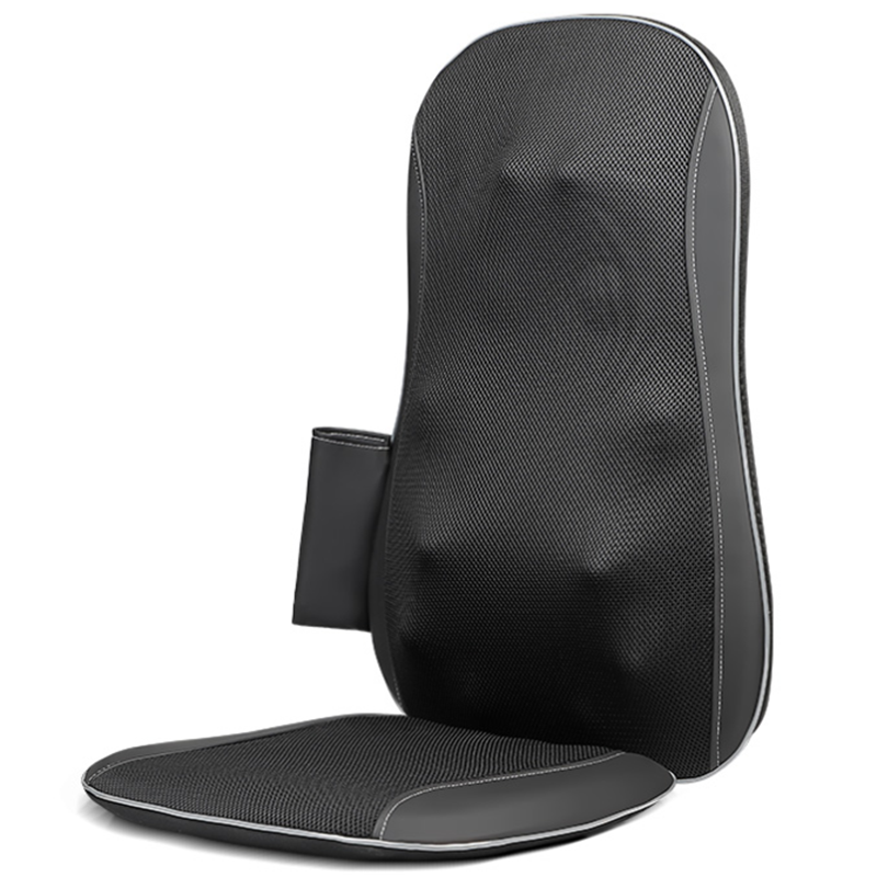 Многофункциональное автомобильное кресло для массажа подушка массаж шеи талии устройство автомобиля вибрации сиденье Подушка автомобиль...
