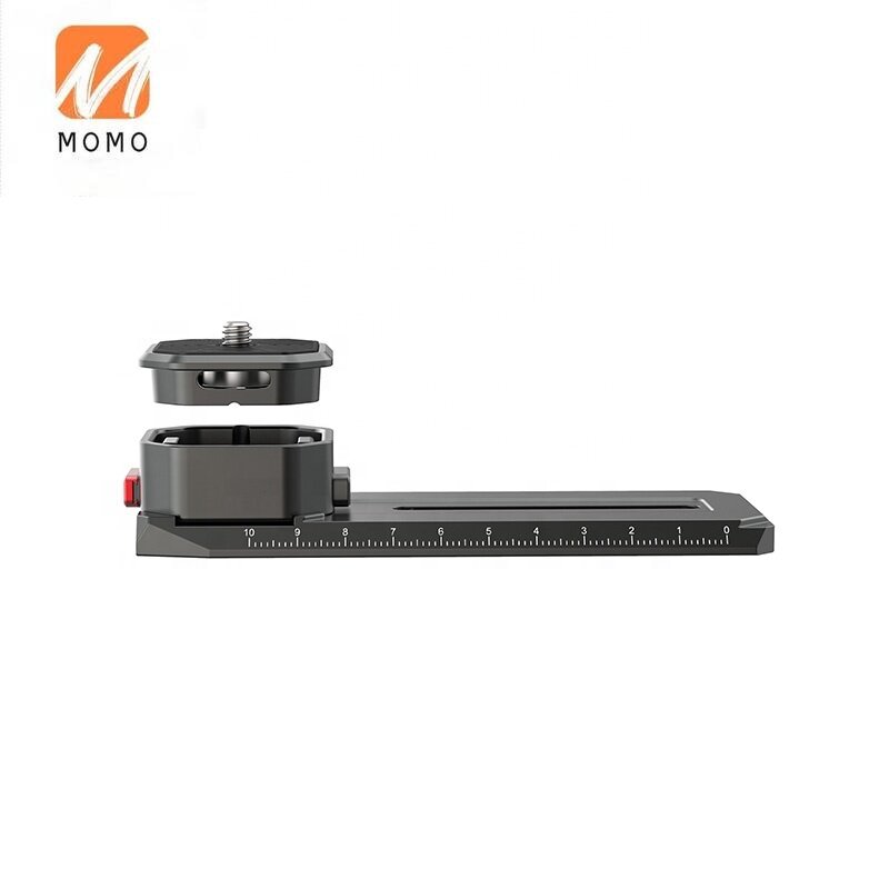 R085 Camera Accessories Claw Quick Release Plate for