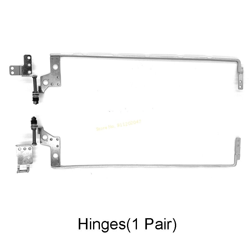 Cubierta trasera LCD para Lenovo IdeaPad 330-15 330-15IKB 330-15ISK 330-15ABR, bisel frontal, bisagras, reposamanos, parte inferior, bisagra