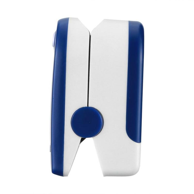 Finger Pulse Oximeter Finger Clip Heartbeat Pulse Oximeter Portable Heart Rate Spo3 Monitor Blood Oxygen Meter Sensor Pressure