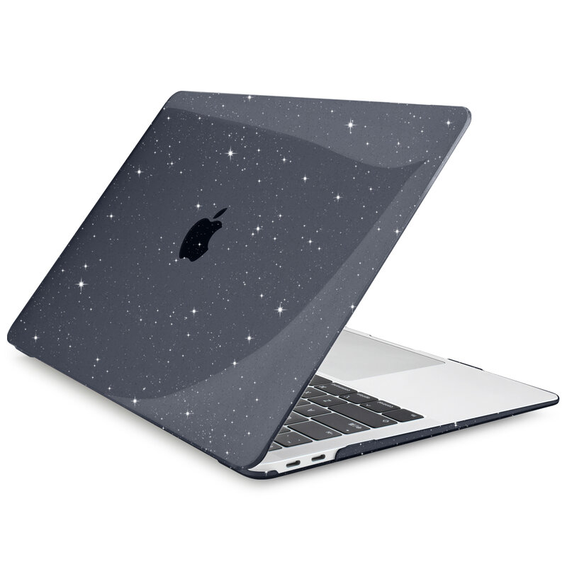 Bling Kristall gehäuse für MacBook Air Pro Retina13 matte Abdeckung Air Pro 13 14 a2681 a2779 a2442 a2337 a2338 m1 m2 a2179 Touch Bar ID