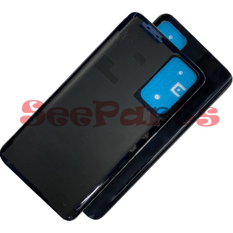 Originele Voor Huawei Honor X10 5G Terug Glas Behuizing Cover Back Battery Cover Case Vervanging Voor Huawei Honor X10 5G