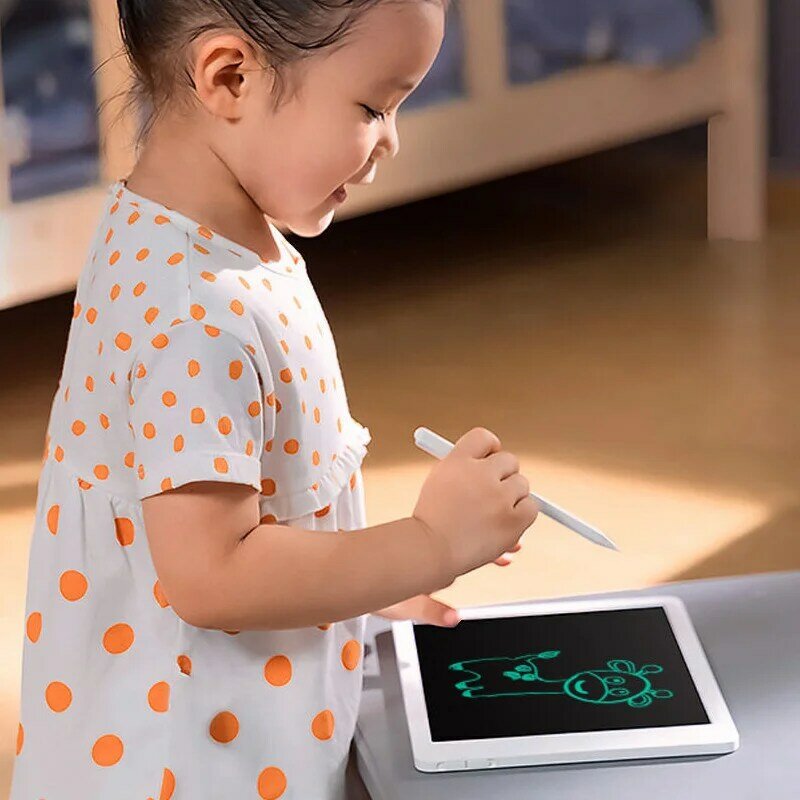 Xiaomi-Tableta de escritura LCD para niños, Tablet de dibujo Digital, almohadillas de escritura a mano, tablero electrónico, puerto