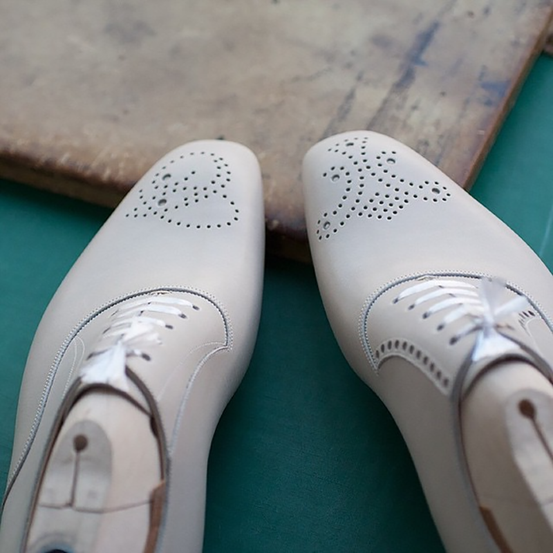 Brock-zapatos de primavera para hombre, calzado Formal británico tallado, de negocios, informales, YX147