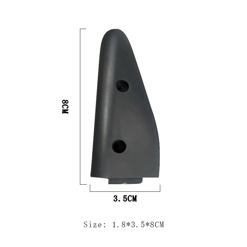 Capa protetora para peças de guarnição do corpo é adequado para xiaomi max g30 skate acessórios skate traseiro capa proteção do corpo