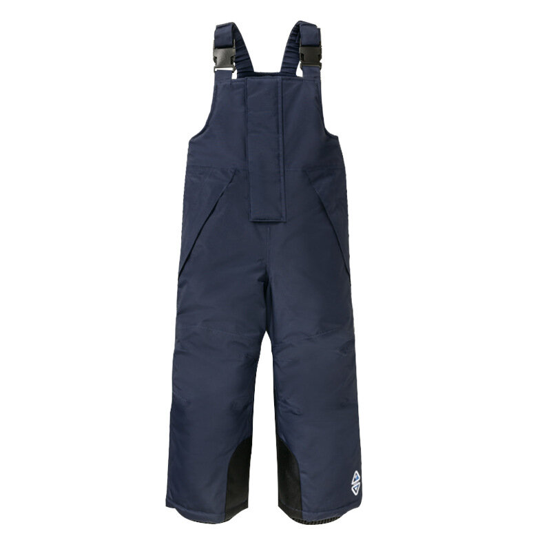 2021 zimowe outdoorowe wodoodporne spodnie narciarskie dla dzieci spodnie trekkingowe dla chłopców i dziewcząt Sling wiatroszczelne ciepłe spodnie