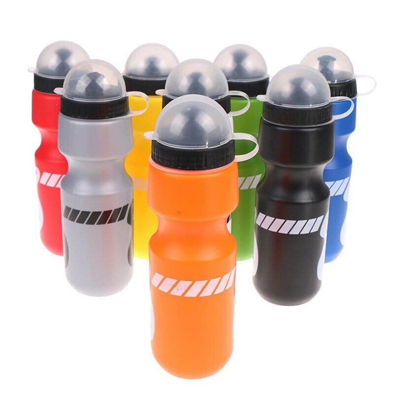 750ml Portable Mountain Bike Bicycle Water Bottle Essential Outdoor Sports Drink Jug Bike Water Bottle Leak-proof Cup