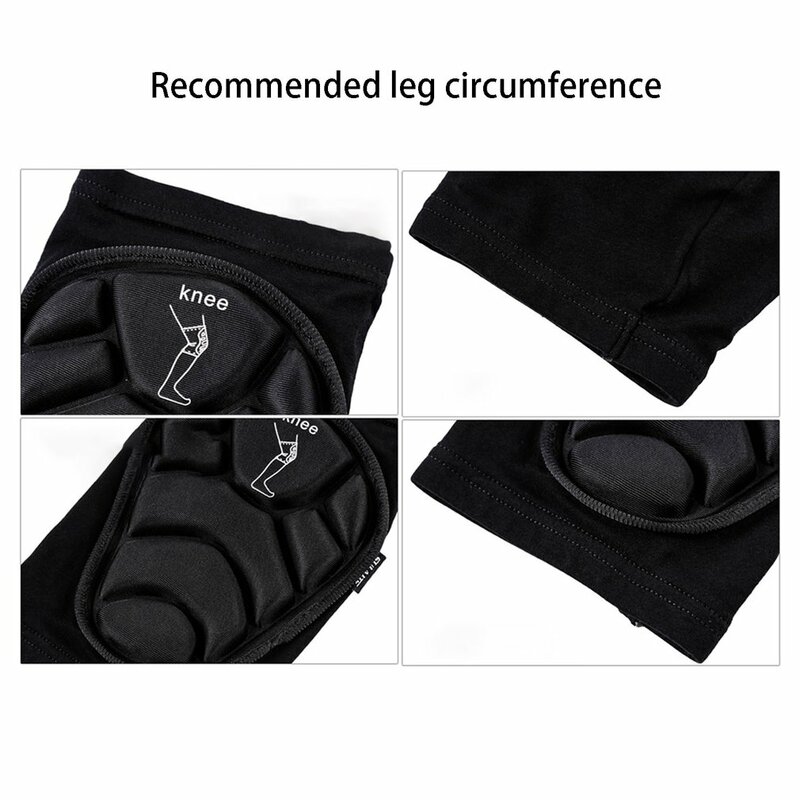 Motorfiets Knie Pads Motocross Knie Bescherming Moto Racing Beschermende Guard Gear Motorbike Kniebeschermers Mtb Knie Guard