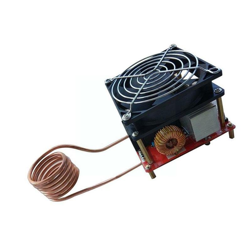 Top Sale 20A ZVS induction heating board Flyback driver heater Cooker coil DIY ignition R2K2