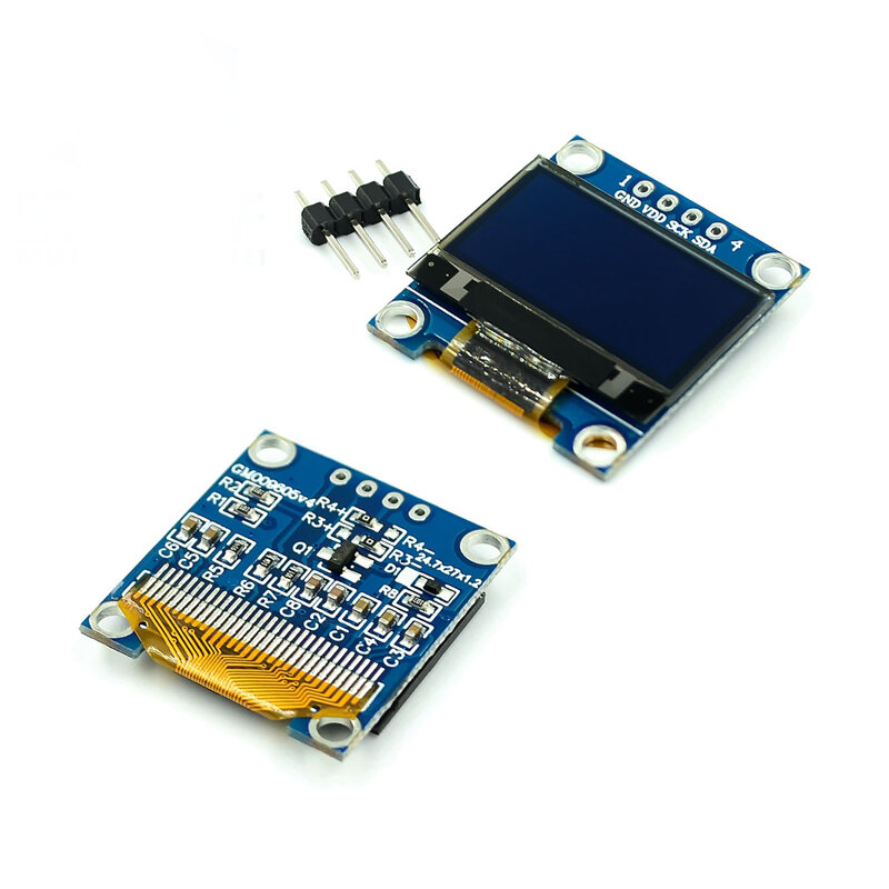 128X32 OLED 0.96 inch LCD Display module ,white/yellow/blue/two-color 0.96" LCD displays LED Modules for Ardunio MEGA2560