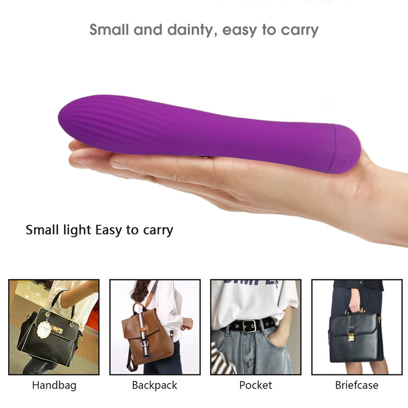 10 modalità vibratori g-spot bacchetta AV massaggiatori della Vagina stimolazione del clitoride giocattoli del sesso negozio per donne coppia adulta masturbatori femminili