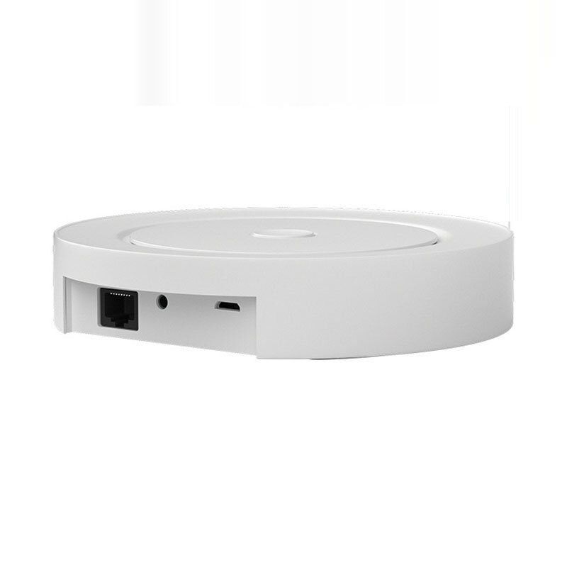 Lonsonho-concentrador inteligente 3 en 1 para el hogar, dispositivo con cable o inalámbrico, Compatible con Bluetooth, Tuya Zigbee Mesh