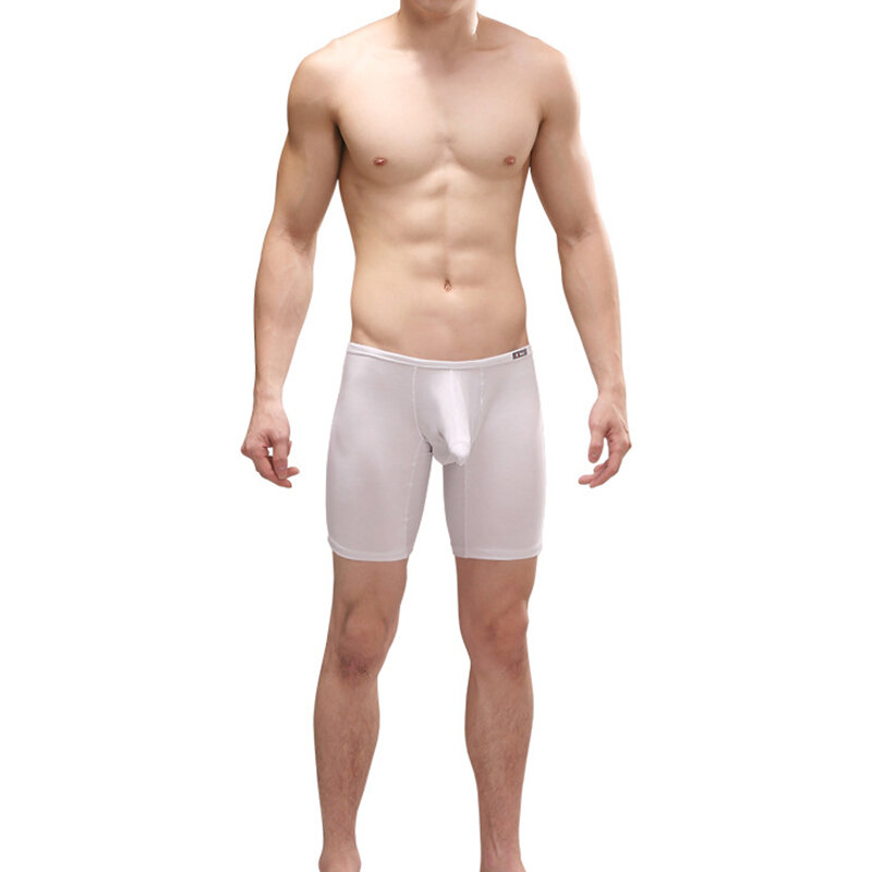 New Arrival Men Modal Soft Underwear Hot Big  Sheath Elephant Socks Sexy Boxers Underwear Size M,L,XL,XXL