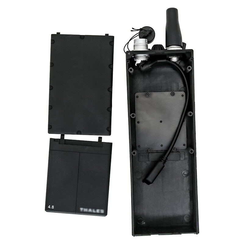 Taktyczne Adapter słuchawkowy AN/chrl 148 wirtualnych walkie-talkie Model PRC148 + U94 6-pin Ptt Airsofters wojskowy Adapter słuchawkowy U94 Ptt