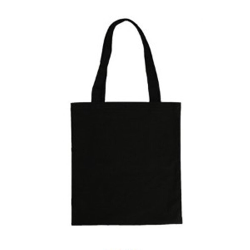 Duża czarna moda damska torba na ramię torba na zakupy typu Tote torebka
