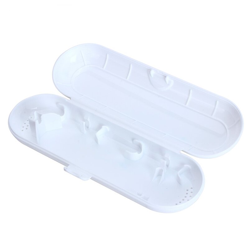 Portaspazzolino elettrico portatile scatola da viaggio cassetta di sicurezza spazzolino da denti esterno custodia da campeggio per orale B