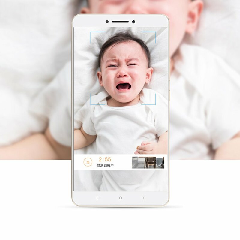 Smart 1080p hd wifi câmera ip com pan-tilt zoom em dois sentidos de áudio cuidados com o bebê em casa câmera de vigilância de rede