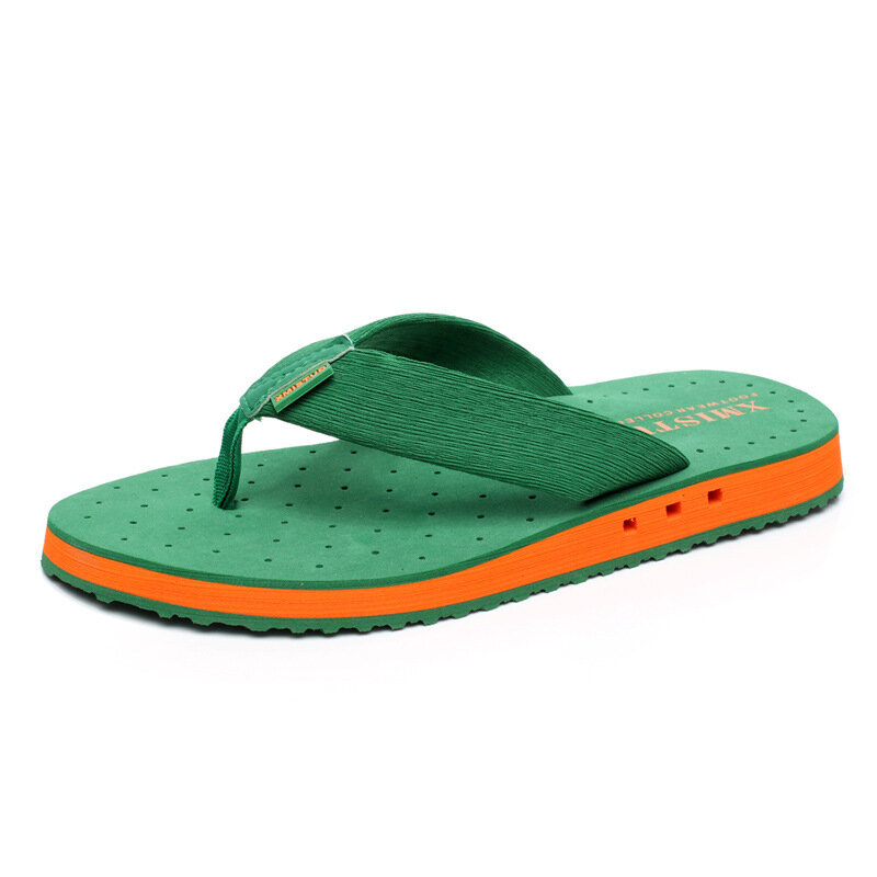 Sommer Männer Hausschuhe Mode Strand Flip-Flops Hausschuhe für Männer Schuhe Sapatos Masculino Nicht-slip Schuhe Plus Größe 48 sandalen