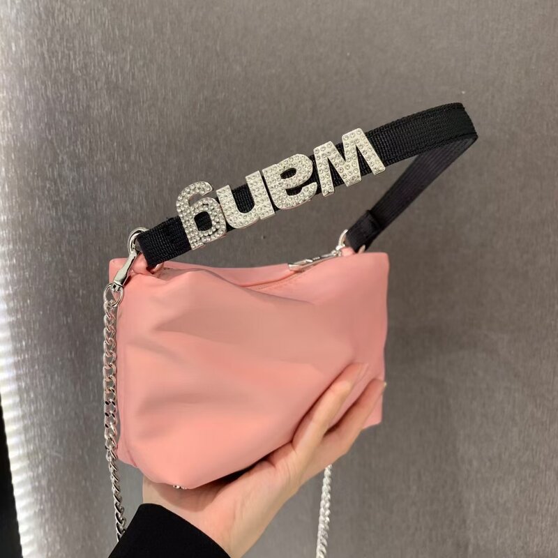 2021 оригинальная Роскошная весенне-летняя сумка, новая модная популярная сумка-мессенджер в западном стиле, универсальная женская сумка
