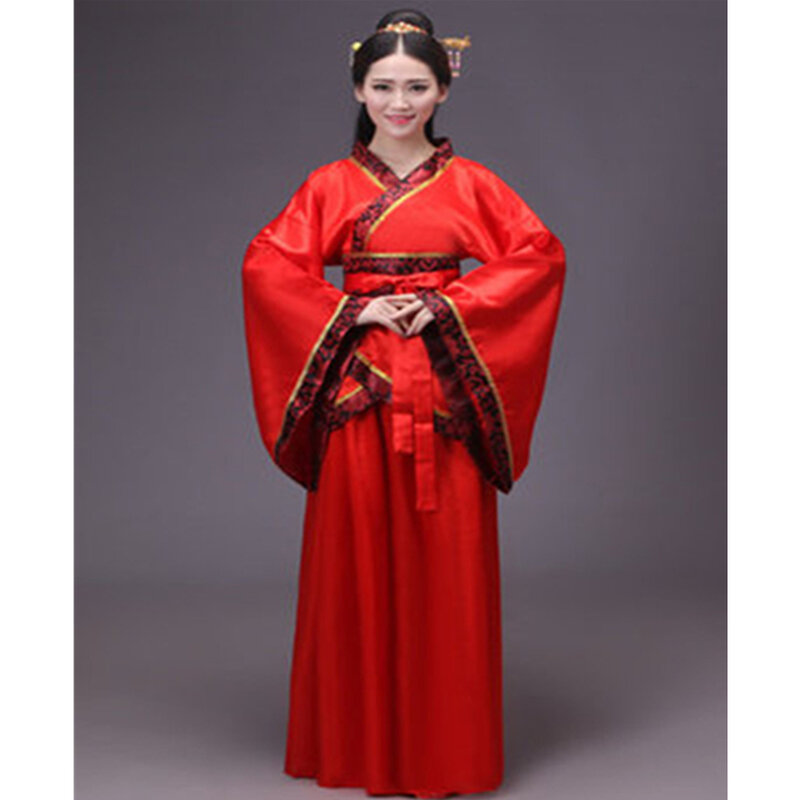 12 cores mulher vestido de dança palco trajes tradicionais chineses ano novo adulto tang terno desempenho hanfu feminino cheongsam