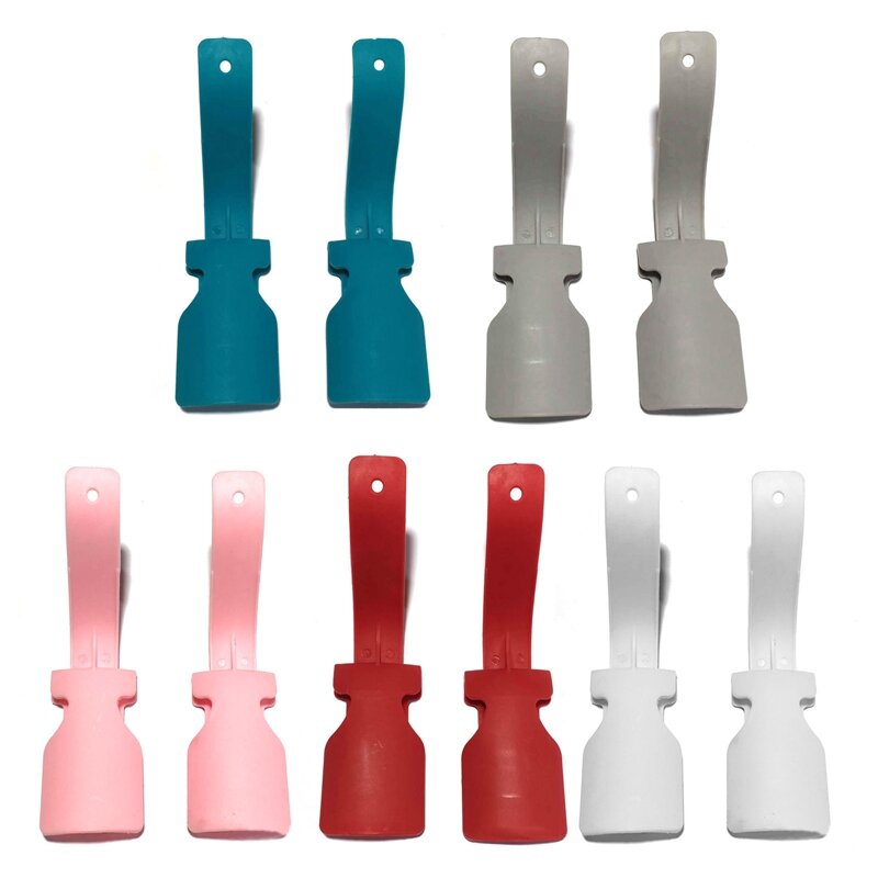Shoe Heel Lifter Gadget Portable Lazy Small Shoehorn Tool 2021 NEW Creativity Easy to Wear Shoes Tool