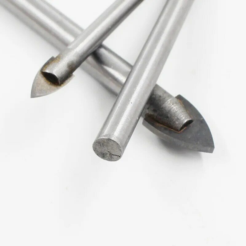 7pcs multi-function drill bit for drilling ceramic tiles, glass concrete, metal, etc Cobalt steel alloy drill bit set 3-12mm