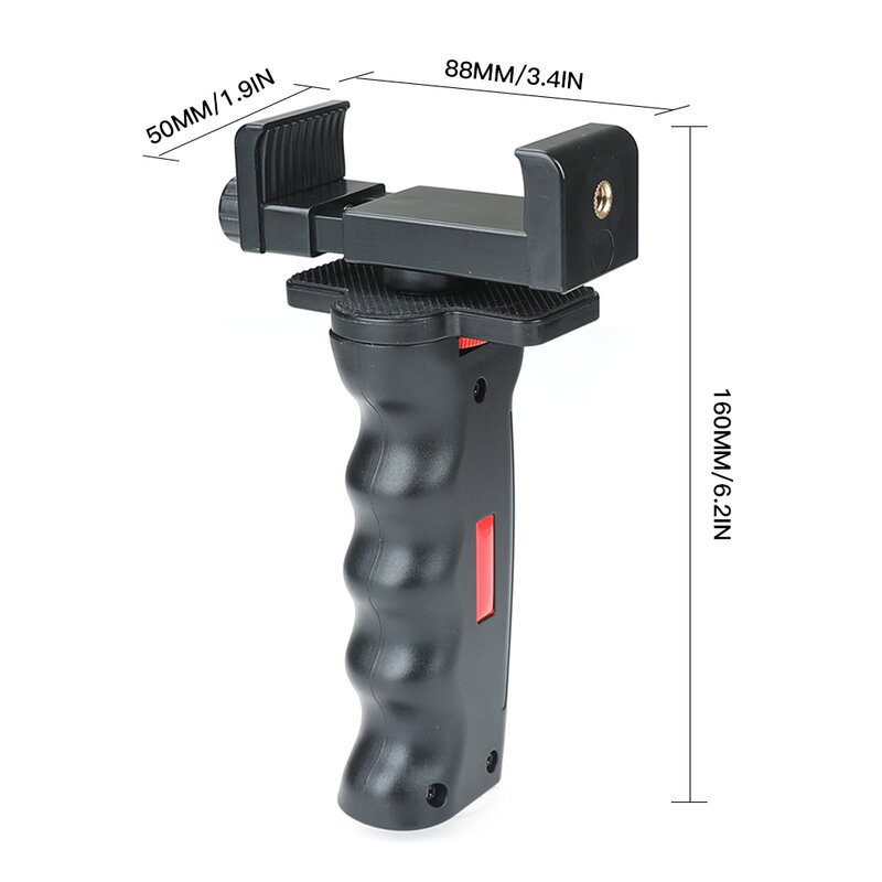 Handheld Stablizer Holder Mount Selfie Stick Bracket Landing Shooting For DJI Mavic Mini /Mini 2 Drone Accessories