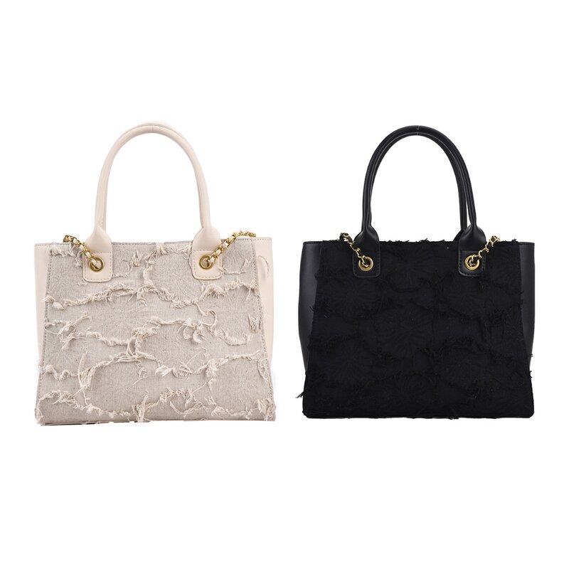 Fashion Women PU Leather Shoulder Bag Summer Tote Top Handle Bags Satchel Handbag Messenger Large Capacity L41B