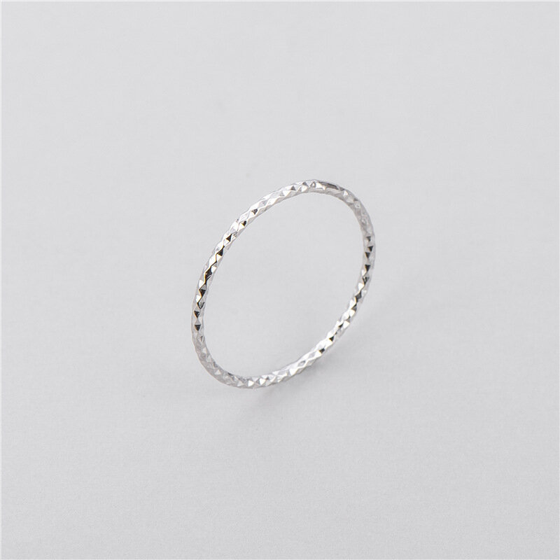 Sodrov s925 prata esterlina personalizado carro anel de flor moda feminina coreano requintado anel moda mão jóias