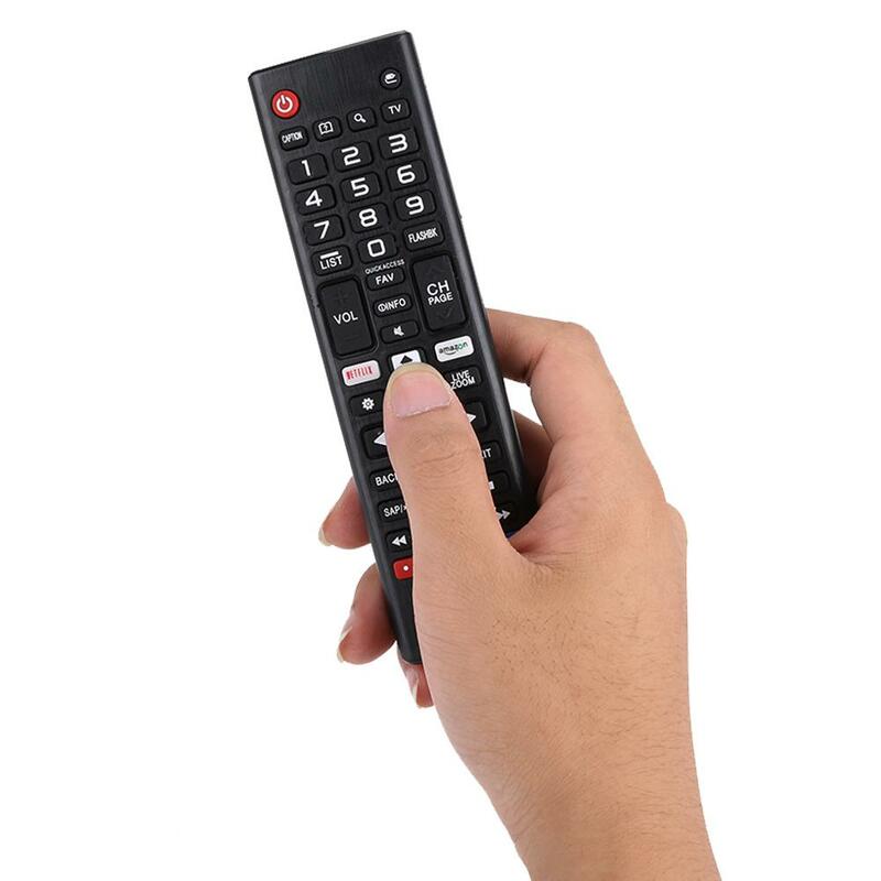 Control remoto universal modelo AKB75095308 para televisor LG, mando a distancia inteligente, 43UJ6309, 49UJ6309, 60UJ6309, 65UJ6309