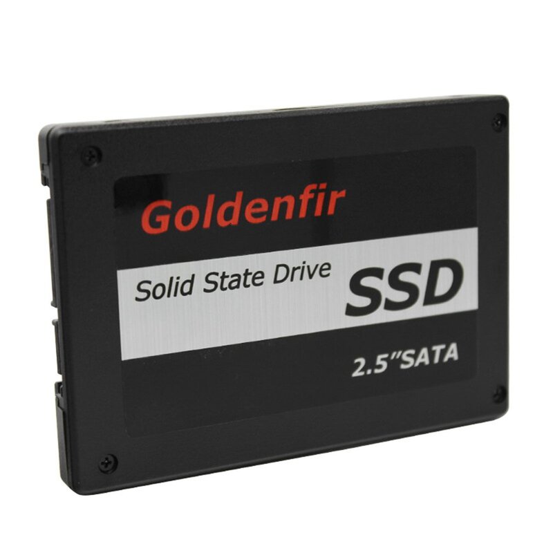 Goldenfir Ssd 240Gb 120Gb 60Gb 2.5 Inch Schijf Hd Hdd 64Gb 128Gb Solid State drive Voor Pc Ssd 256Gb