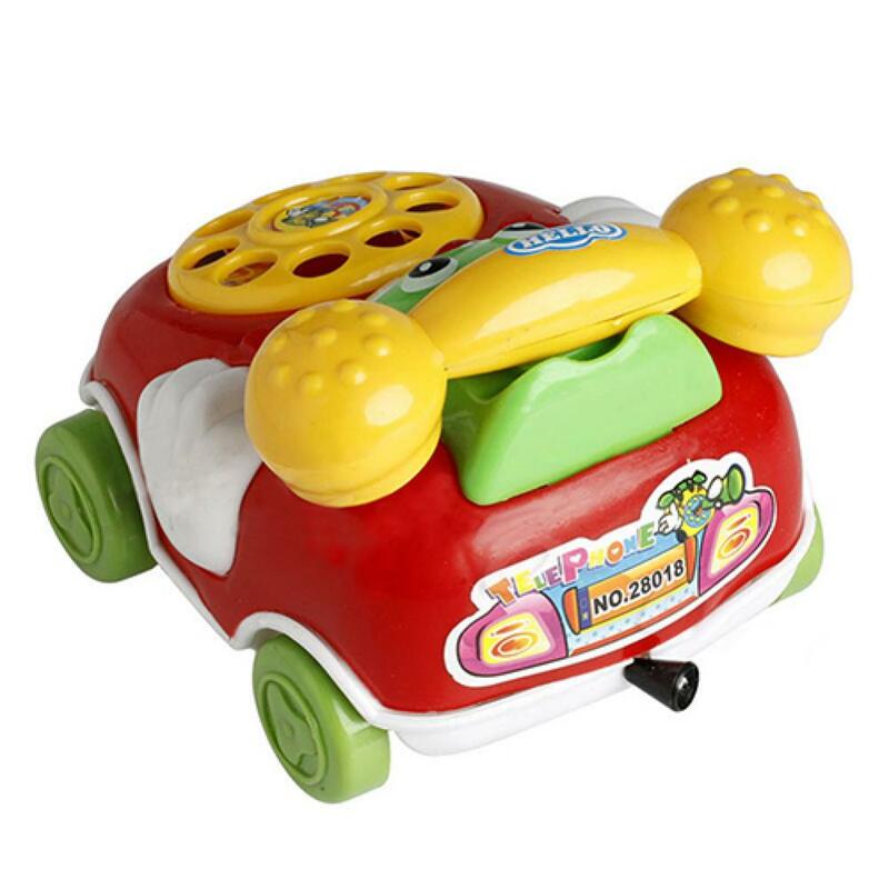 Детские игрушки, милые развивающие Мультяшные игрушки с улыбающимся лицом, автомобиль для телефона, подарок на день рождения