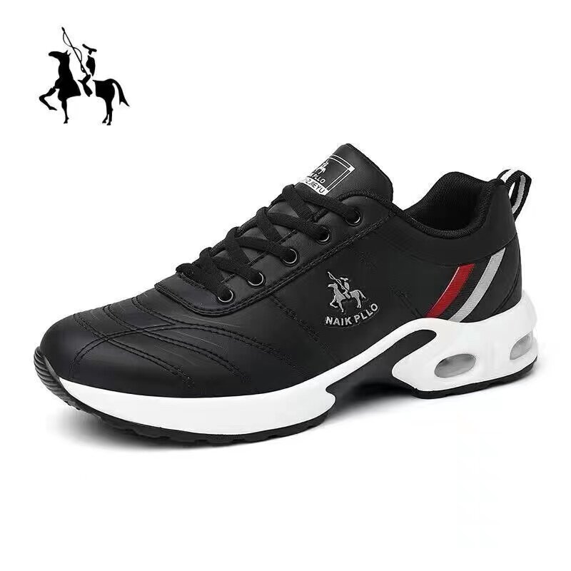 2021 Authentic Paul Men's Golf Sneakers New Business Cushion Running Shoes Casual Travel Student Winter Tennis White Shoes 032
