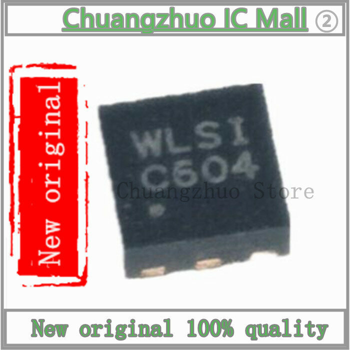 Chip ic 10 gêleos/tr refletor wpm1481 wlsi chip novo original