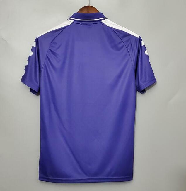 Camiseta Vintage de Batistuta Rui, camisa clásica de Costa, manica, da uomo, de 91, 92, 97 y 98, 1999/00