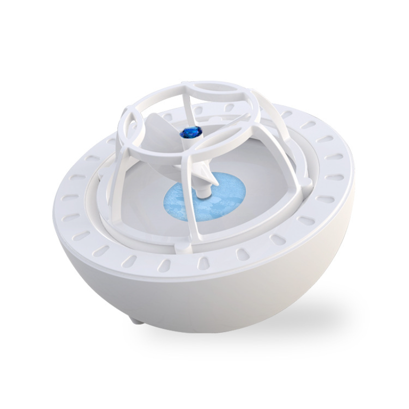 Wave-Maken Vaatwasser Ultrasone Mini Installatie-Gratis Draagbare Desktop Thuis Sink Geïntegreerde