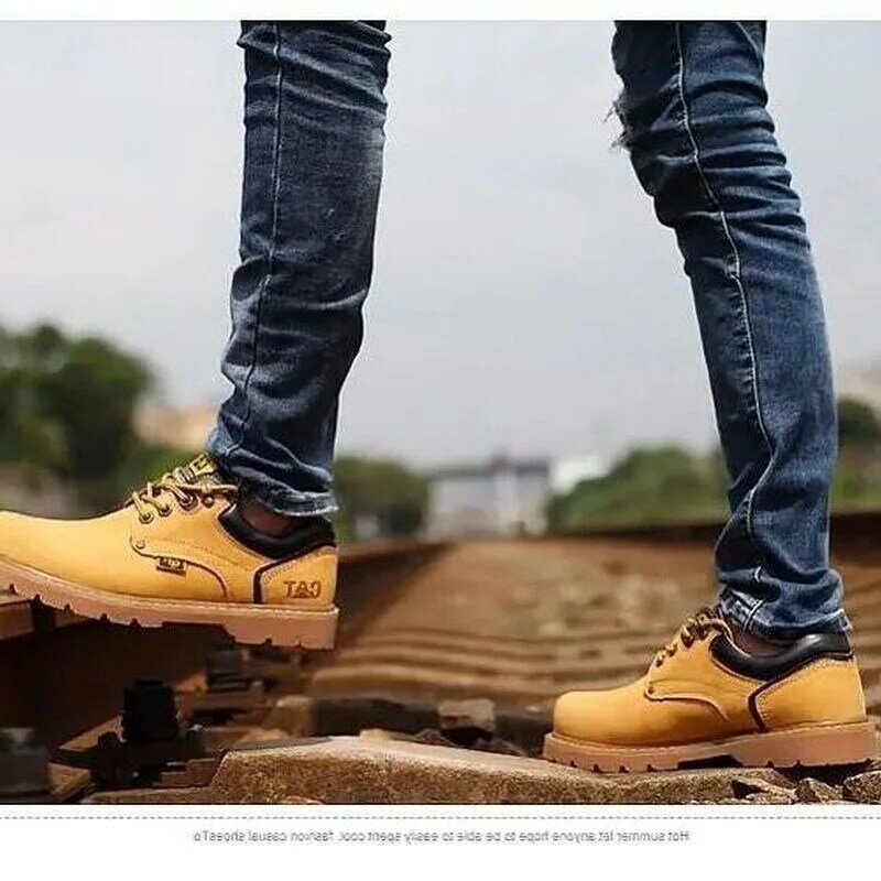 Zapatos de piel sintética para hombre, Tenis cómodos clásicos, a la moda, zapatillas informales con cordones sólidos, KR692